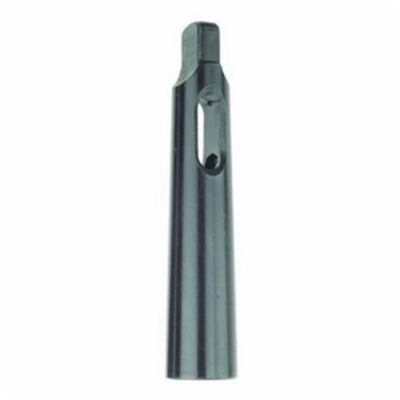 MORSE Taper Drill Sleeve, Series 202, 4 inside  Taper, 5 Outside  Taper, 658 Overall Length, Carbon S 20040